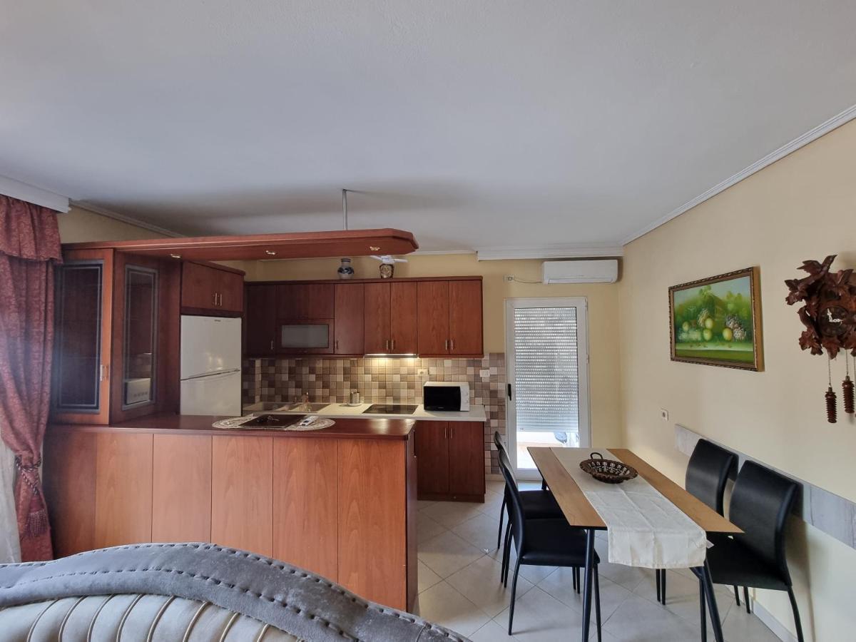 City Center Apartment 1 Sarandë 外观 照片