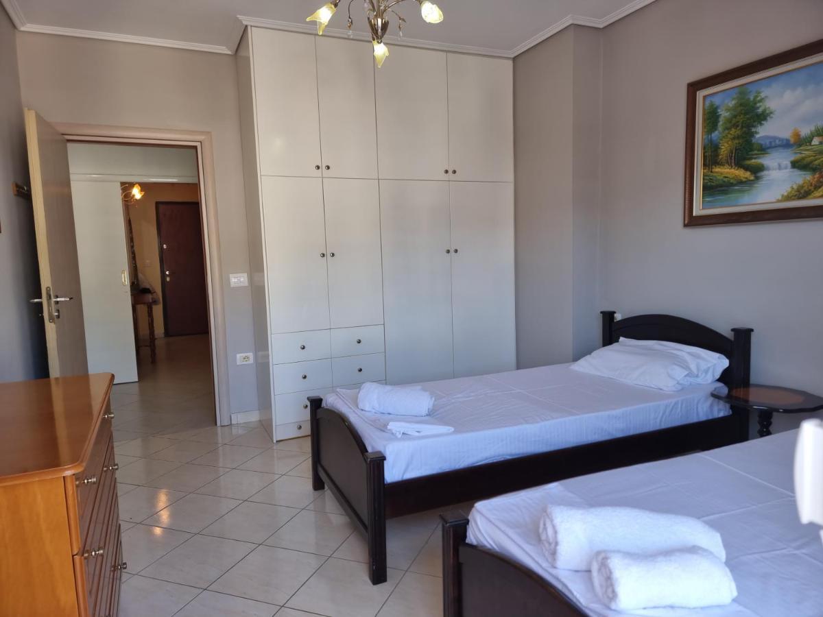 City Center Apartment 1 Sarandë 外观 照片