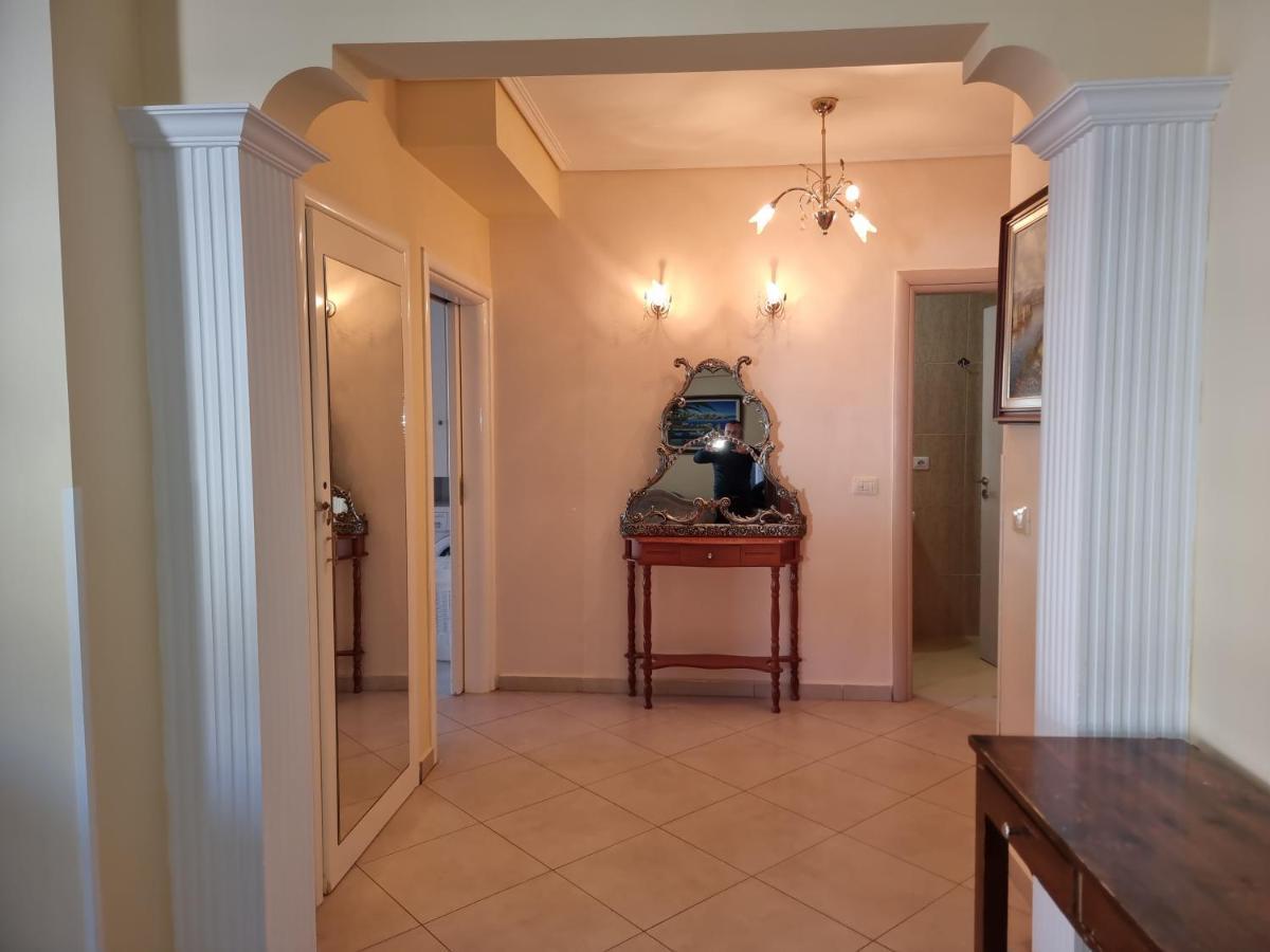 City Center Apartment 1 Sarandë 外观 照片