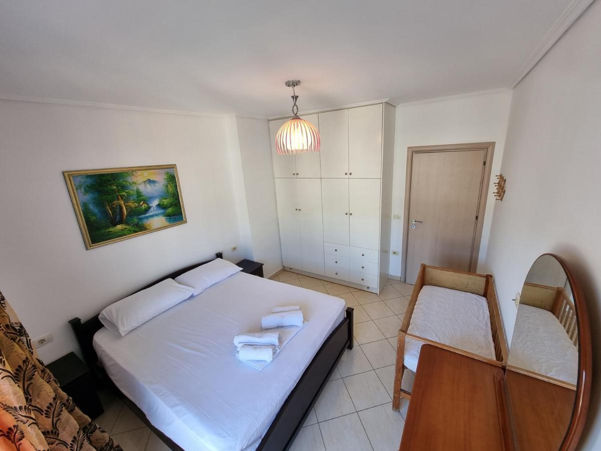 City Center Apartment 1 Sarandë 外观 照片