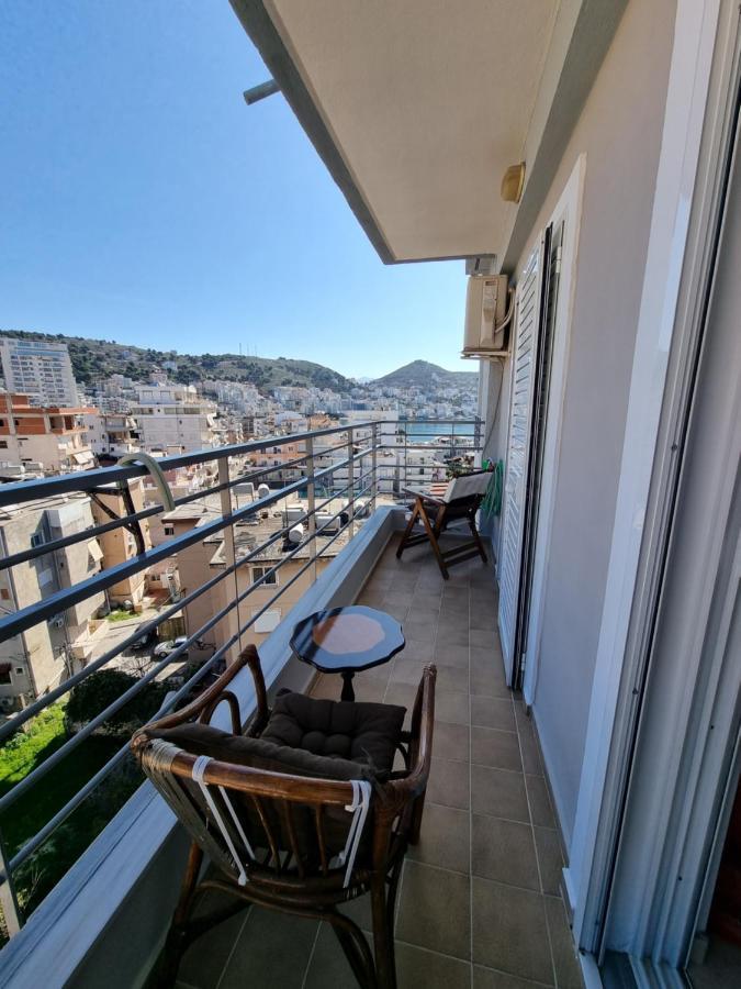 City Center Apartment 1 Sarandë 外观 照片