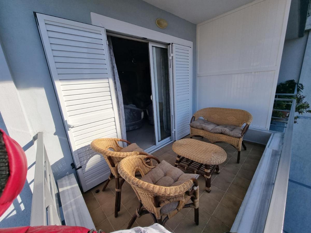 City Center Apartment 1 Sarandë 外观 照片