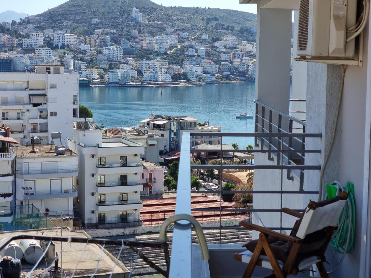 City Center Apartment 1 Sarandë 外观 照片