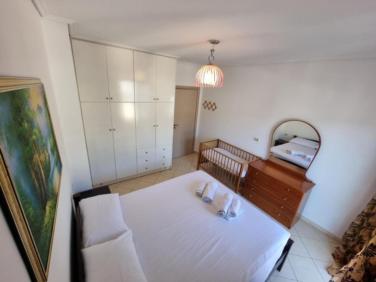 City Center Apartment 1 Sarandë 外观 照片