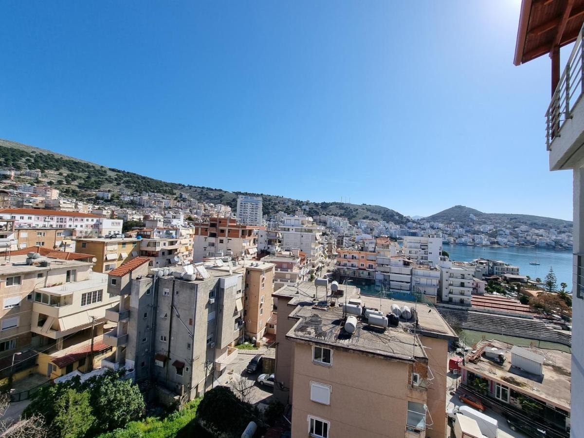 City Center Apartment 1 Sarandë 外观 照片