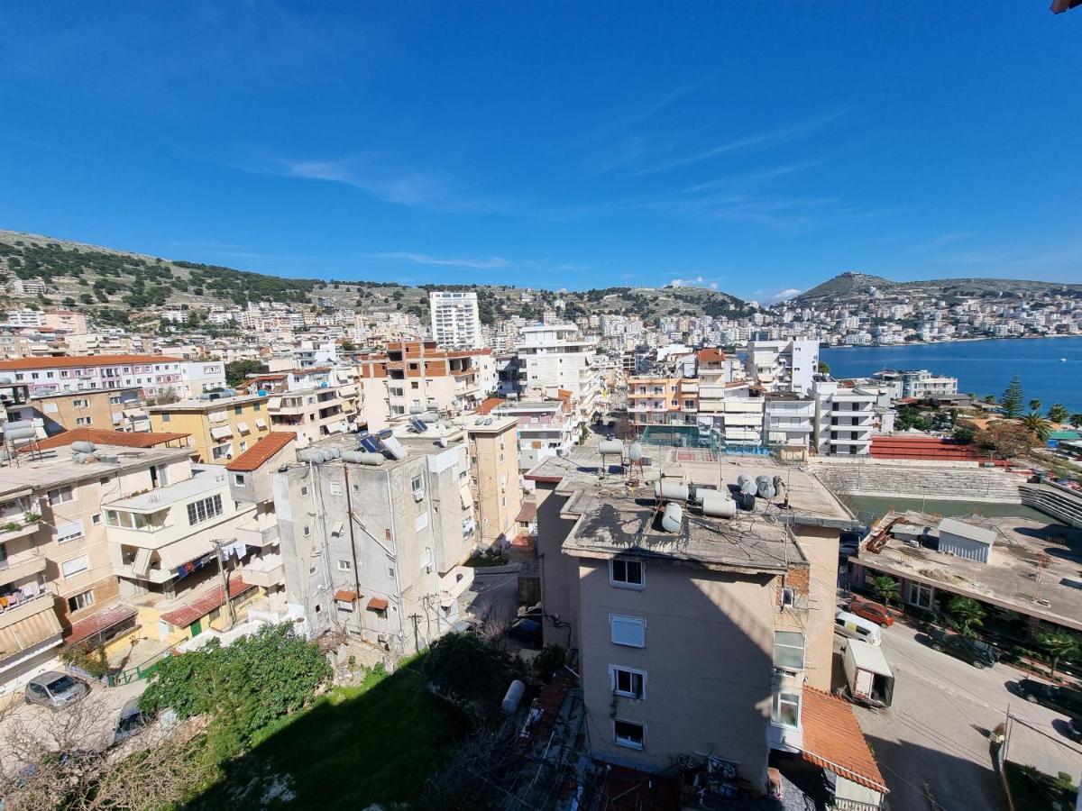 City Center Apartment 1 Sarandë 外观 照片