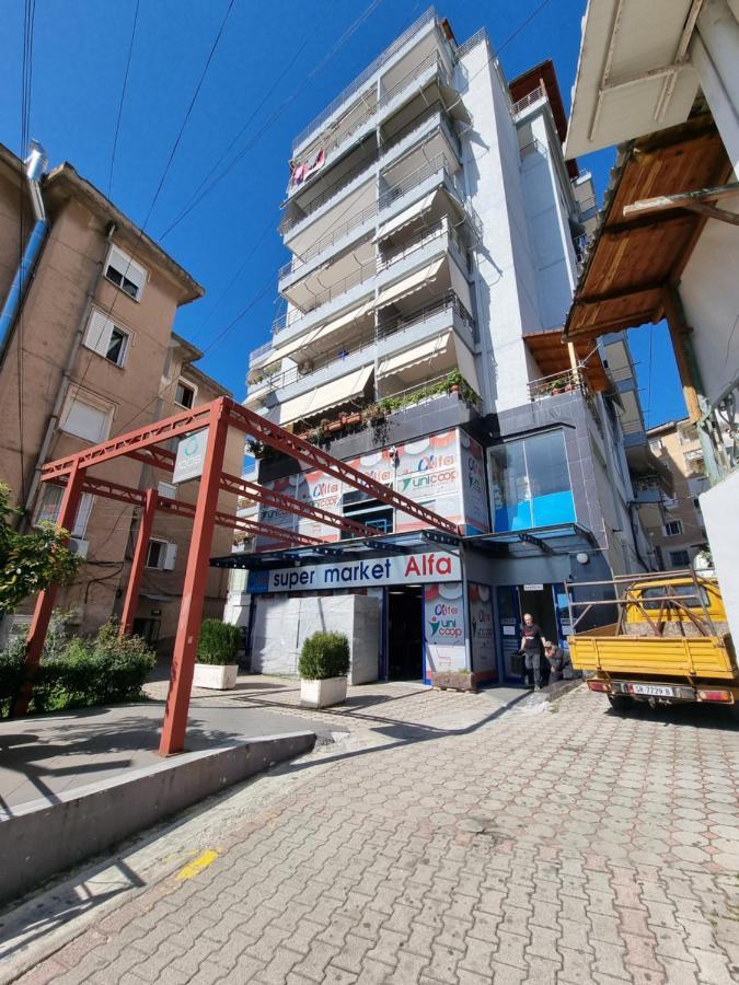 City Center Apartment 1 Sarandë 外观 照片
