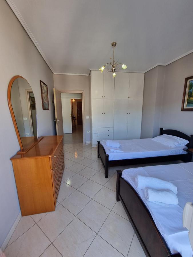 City Center Apartment 1 Sarandë 外观 照片