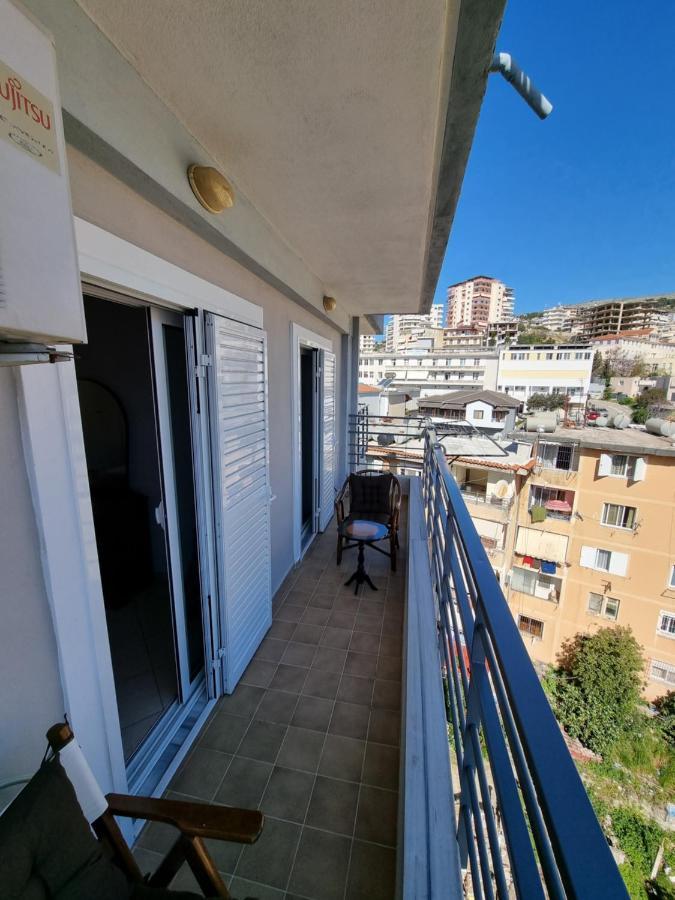 City Center Apartment 1 Sarandë 外观 照片