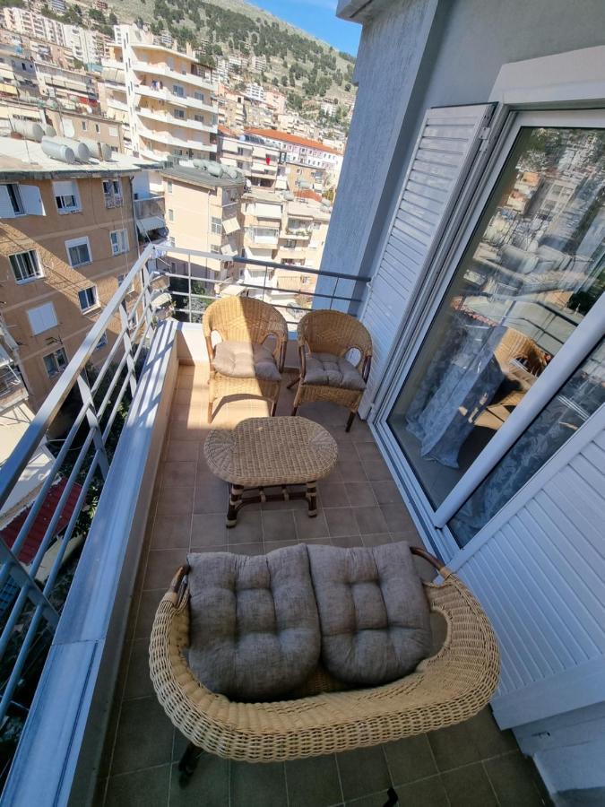 City Center Apartment 1 Sarandë 外观 照片