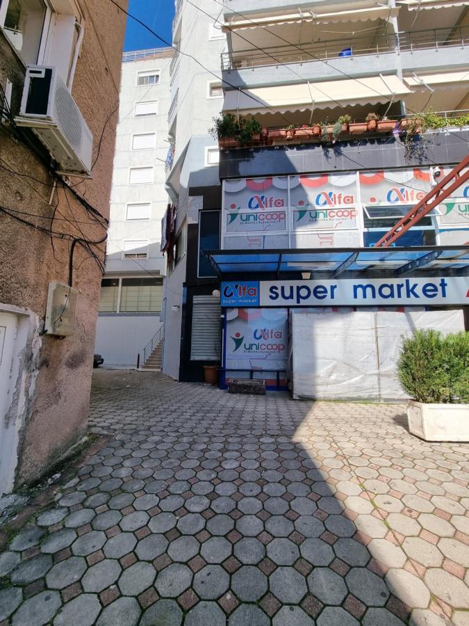 City Center Apartment 1 Sarandë 外观 照片