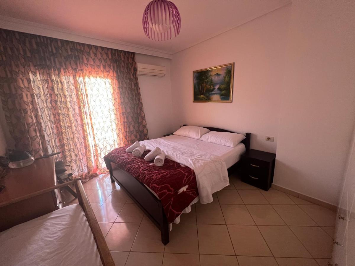 City Center Apartment 1 Sarandë 外观 照片