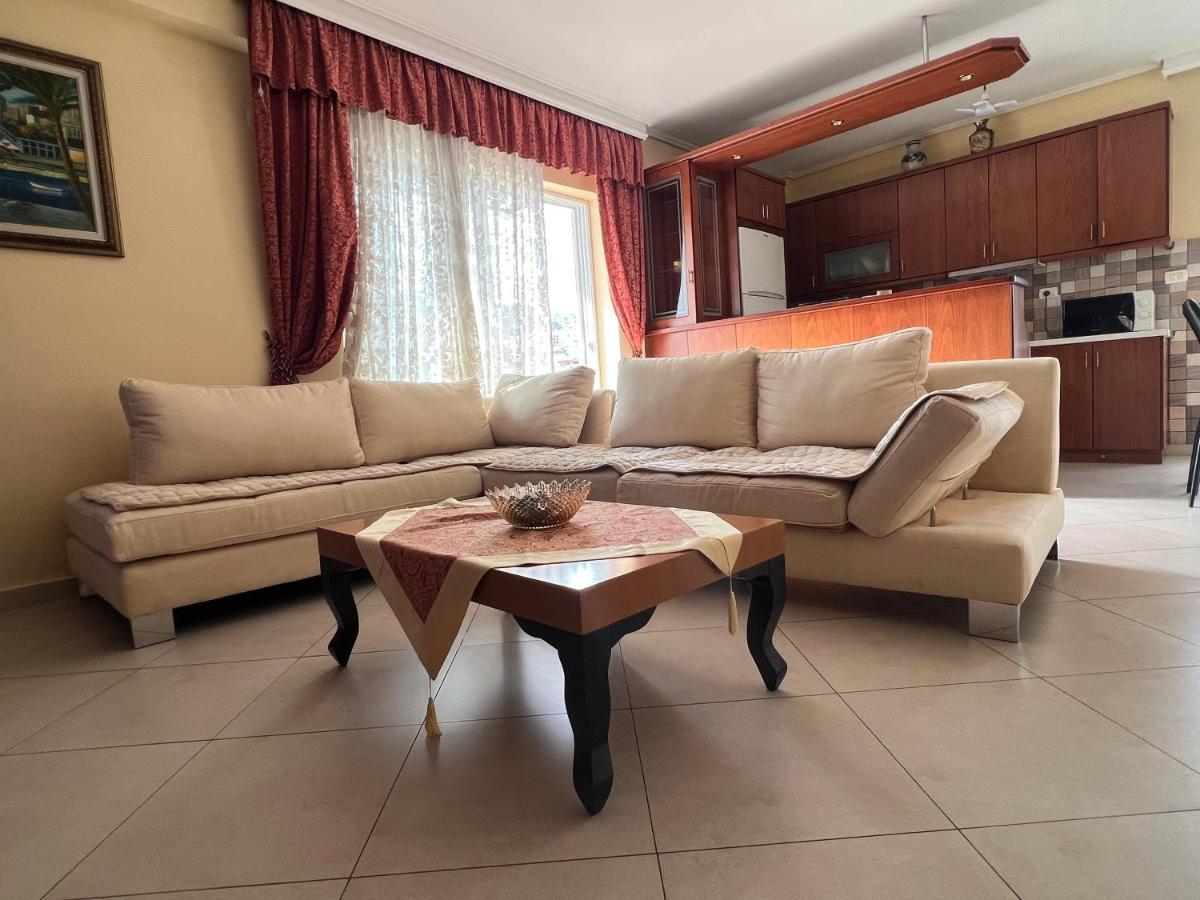 City Center Apartment 1 Sarandë 外观 照片