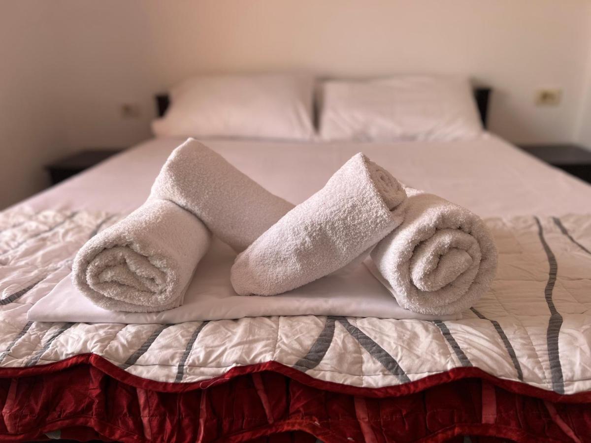 City Center Apartment 1 Sarandë 外观 照片