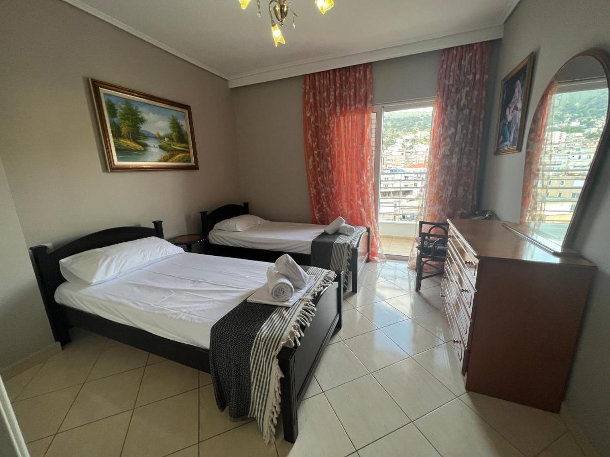City Center Apartment 1 Sarandë 外观 照片